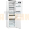 Встраиваемый двухкамерный холодильник Gorenje GDNRK5182A2