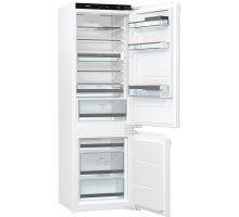 Встраиваемый двухкамерный холодильник Gorenje GDNRK5182A2