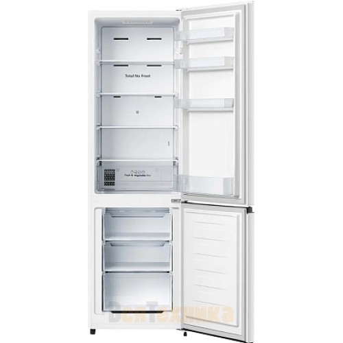 Двухкамерный холодильник Gorenje NRK51814W4