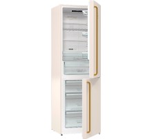 Двухкамерный холодильник Gorenje NRK6192CLI
