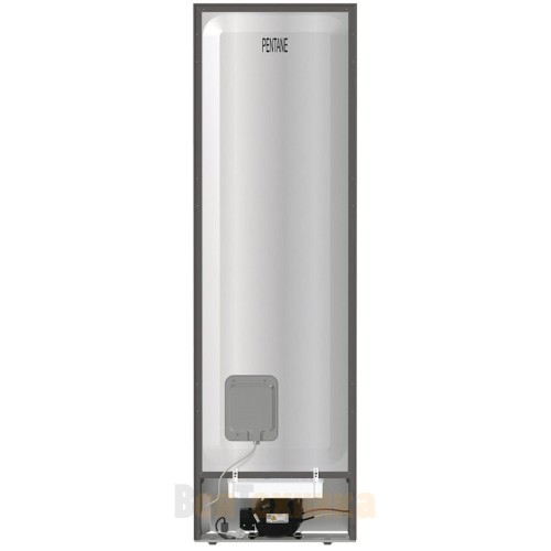 Двухкамерный холодильник Gorenje NRK6201PS4