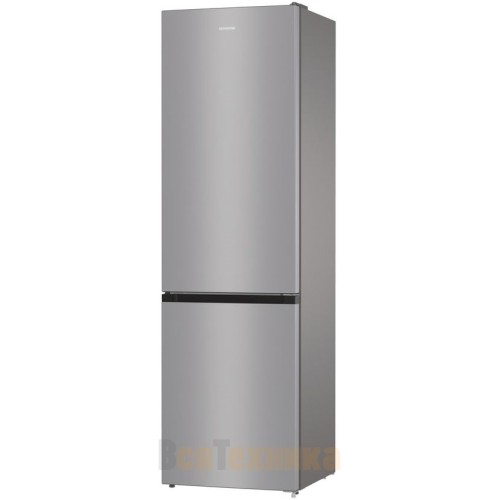 Двухкамерный холодильник Gorenje NRK6201PS4