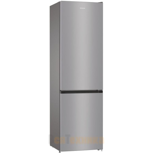 Двухкамерный холодильник Gorenje NRK6201PS4