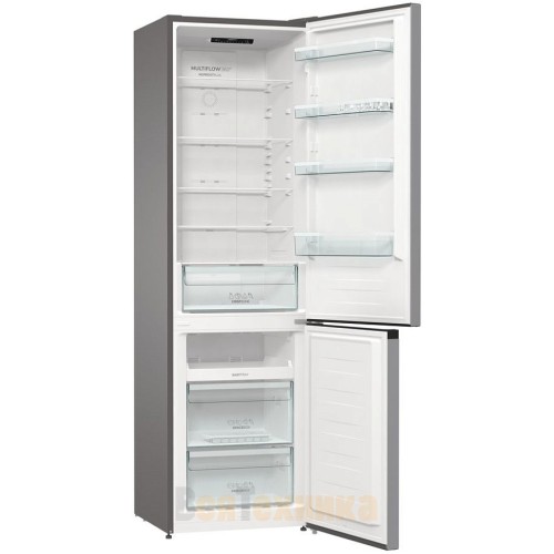 Двухкамерный холодильник Gorenje NRK6201PS4