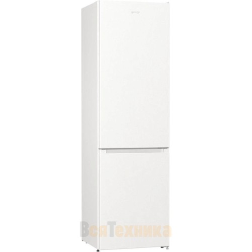 Двухкамерный холодильник Gorenje NRK6201PW4