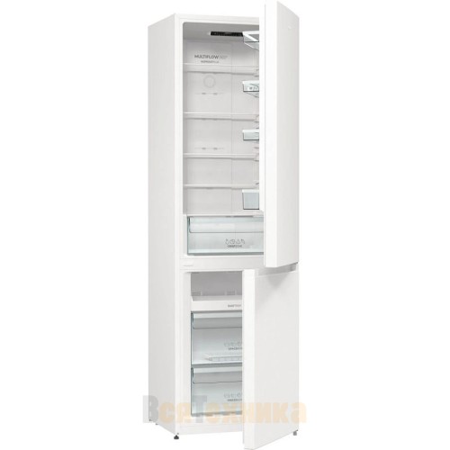 Двухкамерный холодильник Gorenje NRK6201PW4