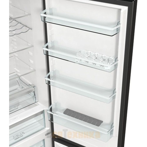 Двухкамерный холодильник Gorenje NRK620EABXL4