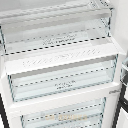 Двухкамерный холодильник Gorenje NRK620EABXL4
