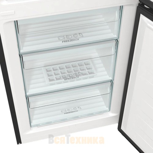 Двухкамерный холодильник Gorenje NRK620EABXL4