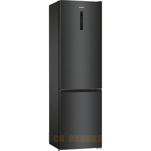 Двухкамерный холодильник Gorenje NRK620EABXL4