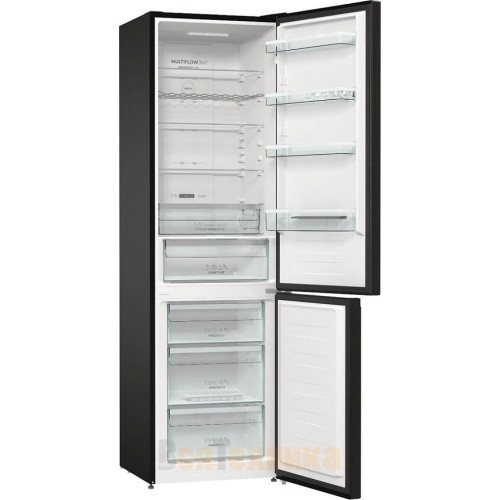 Двухкамерный холодильник Gorenje NRK620EABXL4