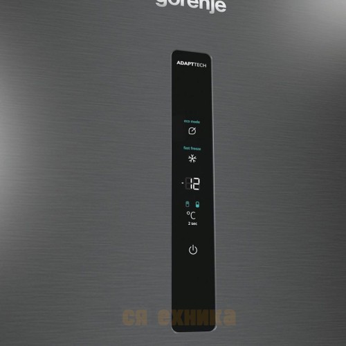 Двухкамерный холодильник Gorenje NRK620EABXL4