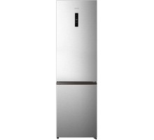 Отдельностоящий двухкамерный холодильник Gorenje NRK620FAXL4