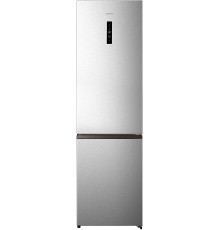 Отдельностоящий двухкамерный холодильник Gorenje NRK620FAXL4