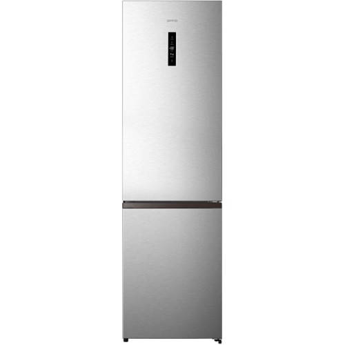 Отдельностоящий двухкамерный холодильник Gorenje NRK620FAXL4