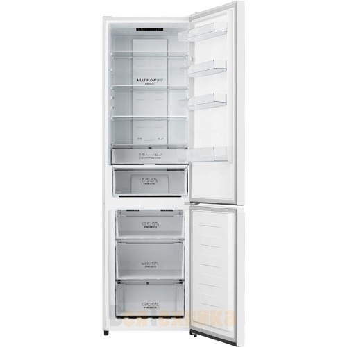 Двухкамерный холодильник Gorenje NRK620FEW4