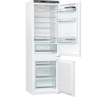 Встраиваемый двухкамерный холодильник Gorenje NRKI4182A1