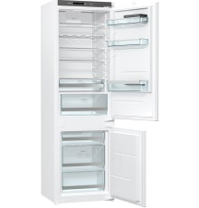 Встраиваемый двухкамерный холодильник Gorenje NRKI4182A1
