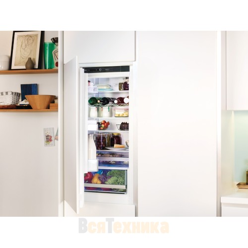 Встраиваемый двухкамерный холодильник Gorenje NRKI4182A1