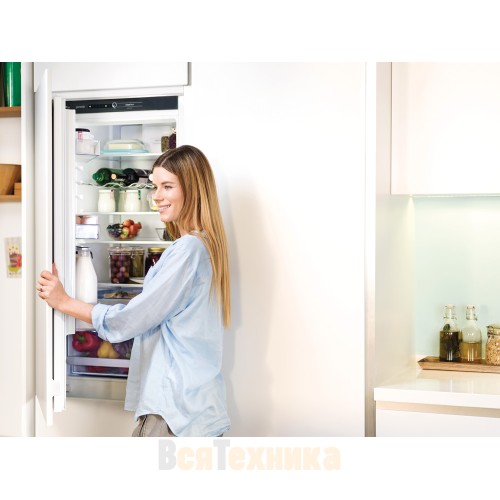 Встраиваемый двухкамерный холодильник Gorenje NRKI4182A1