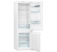 Встраиваемый двухкамерный холодильник Gorenje NRKI 2181 E1