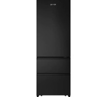 Двухкамерный холодильник Gorenje NRM7201SBXL4