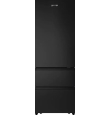 Двухкамерный холодильник Gorenje NRM7201SBXL4