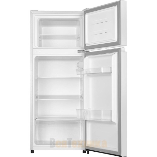 Отдельностоящий двухкамерный холодильник Gorenje RF212FPW4