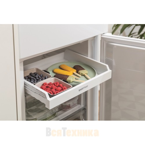 Двухкамерный холодильник Gorenje RK6192PS4