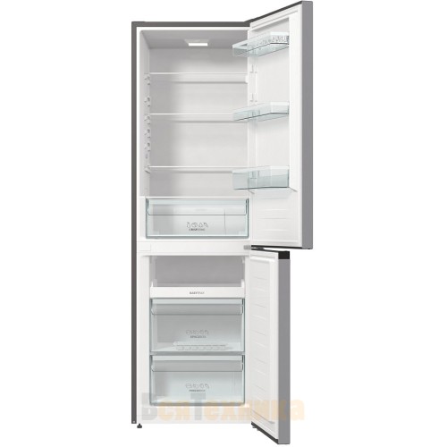 Двухкамерный холодильник Gorenje RK6192PS4
