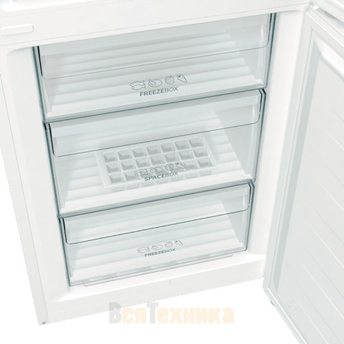 Двухкамерный холодильник Gorenje RK6201EW4