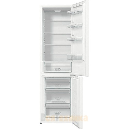 Двухкамерный холодильник Gorenje RK6201EW4