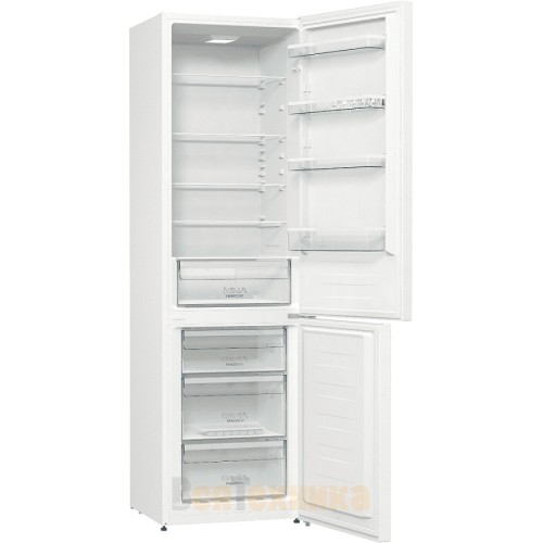 Двухкамерный холодильник Gorenje RK6201EW4
