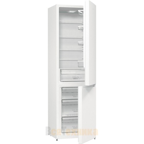 Двухкамерный холодильник Gorenje RK6201EW4