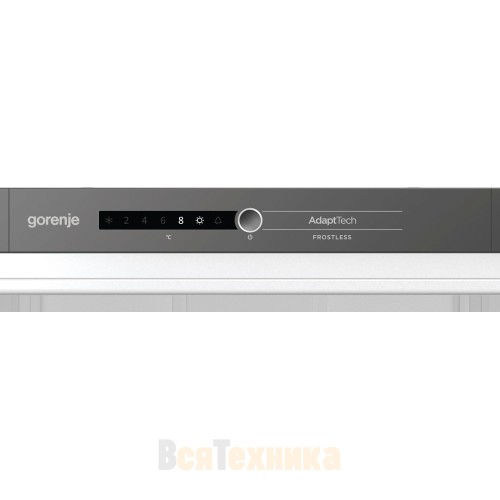 Двухкамерный холодильник Gorenje RKI2181A1