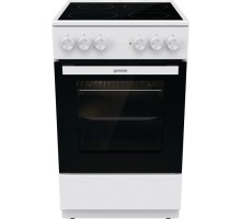 Электрическая плита Gorenje GEC5A12WG-B