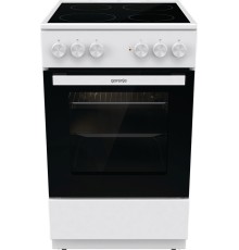 Электрическая плита Gorenje GEC5A12WG-B