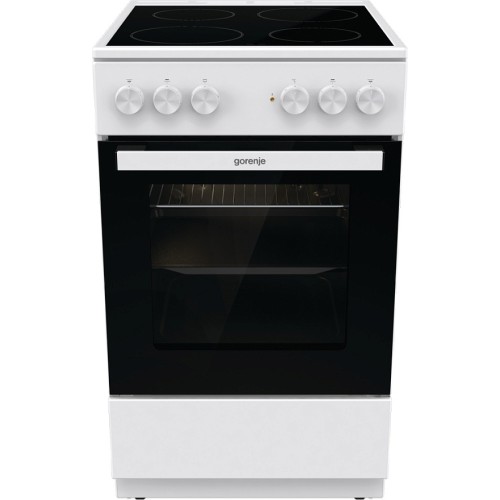 Электрическая плита Gorenje GEC5A12WG-B