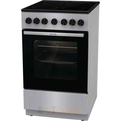 Электрическая плита Gorenje GEC5B20SG