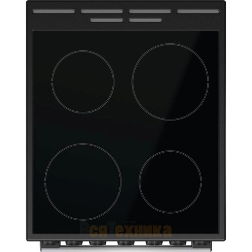 Электрическая плита Gorenje GEC5B20SG
