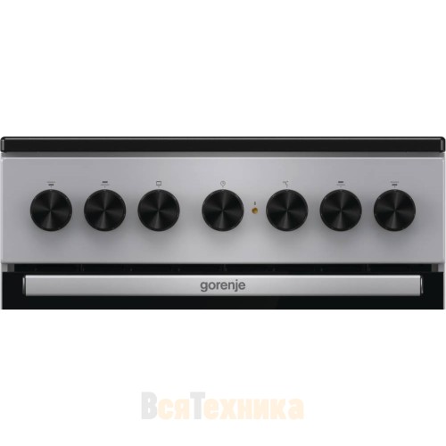 Электрическая плита Gorenje GEC5B20SG