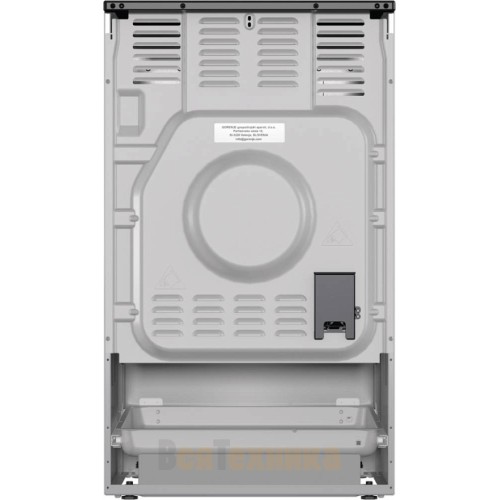 Электрическая плита Gorenje GEC5B20SG