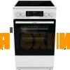 Электрическая плита Gorenje GEC5C42WG