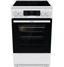 Электрическая плита Gorenje GEC5C42WG