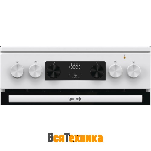 Электрическая плита Gorenje GEC5C42WG