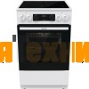 Электрическая плита Gorenje GEC5C61WG
