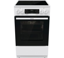 Электрическая плита Gorenje GEC5C61WG