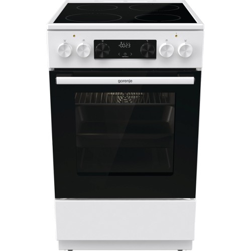 Электрическая плита Gorenje GEC5C61WG