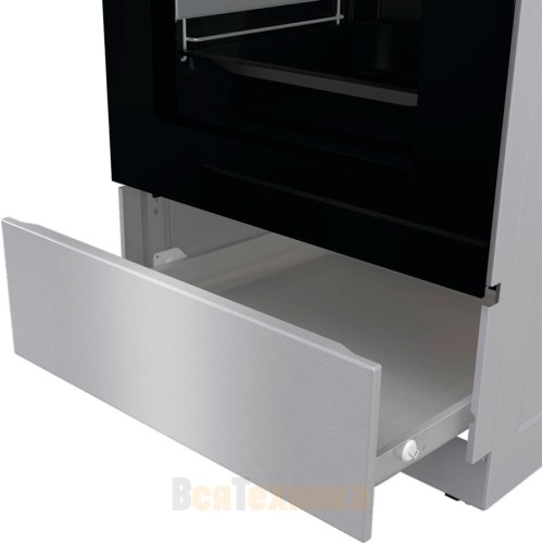 Электрическая плита Gorenje GEC5C61XPA