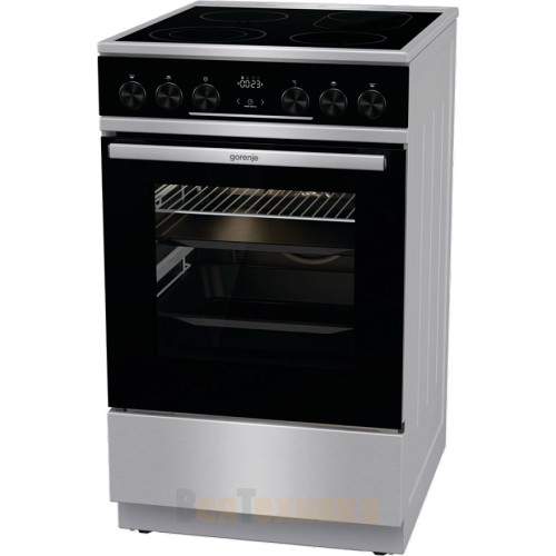 Электрическая плита Gorenje GEC5C61XPA